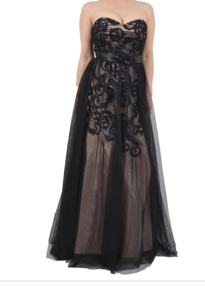 NWT Betsy & Adam Gown